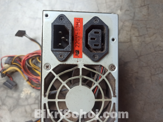 Power Supply 200wat